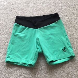 JL Racing Bike/Rowing Compression Shorts